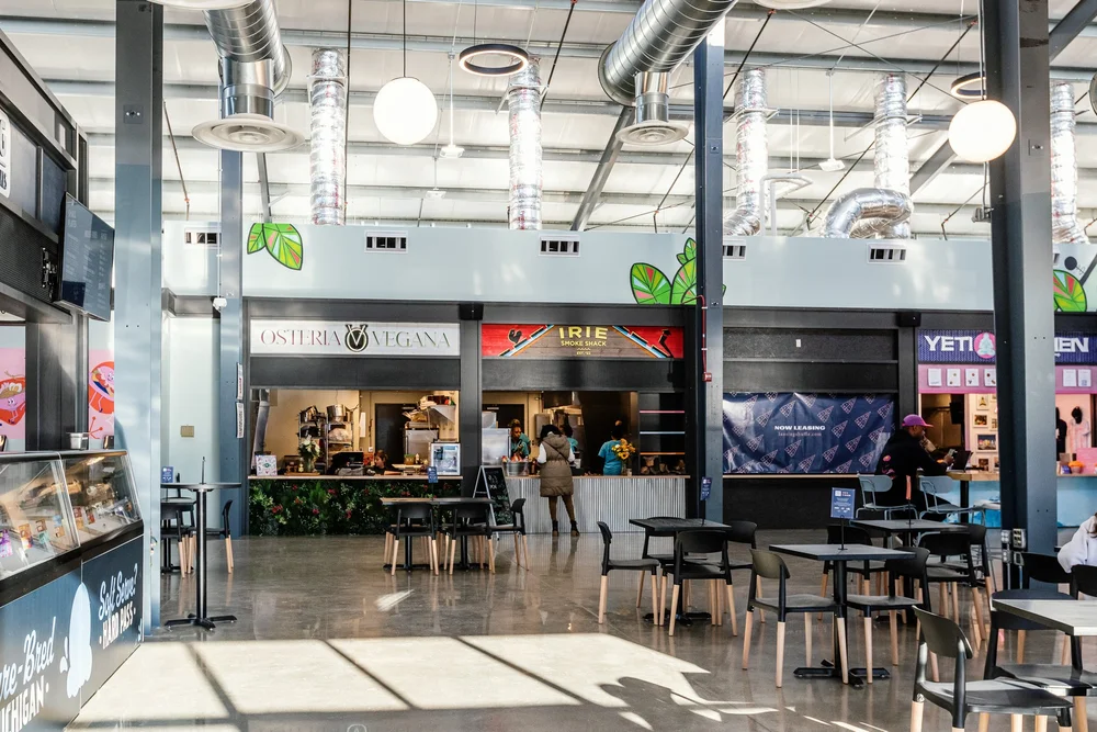 Lansing Shuffleboard & Social Club