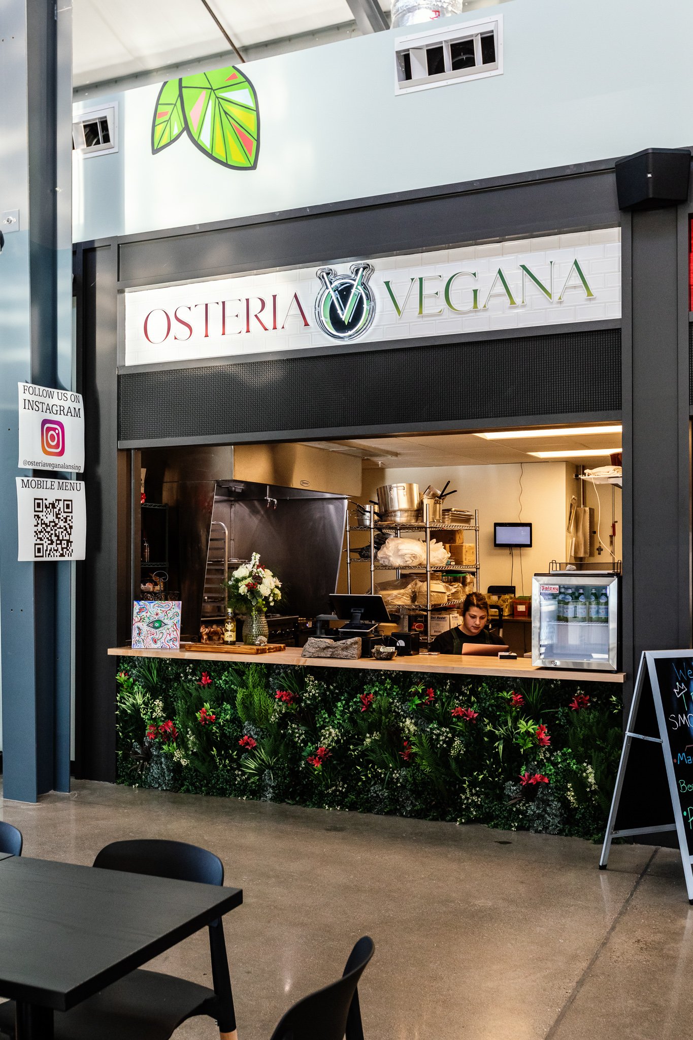 Lansing Shuffleboard & Social Club