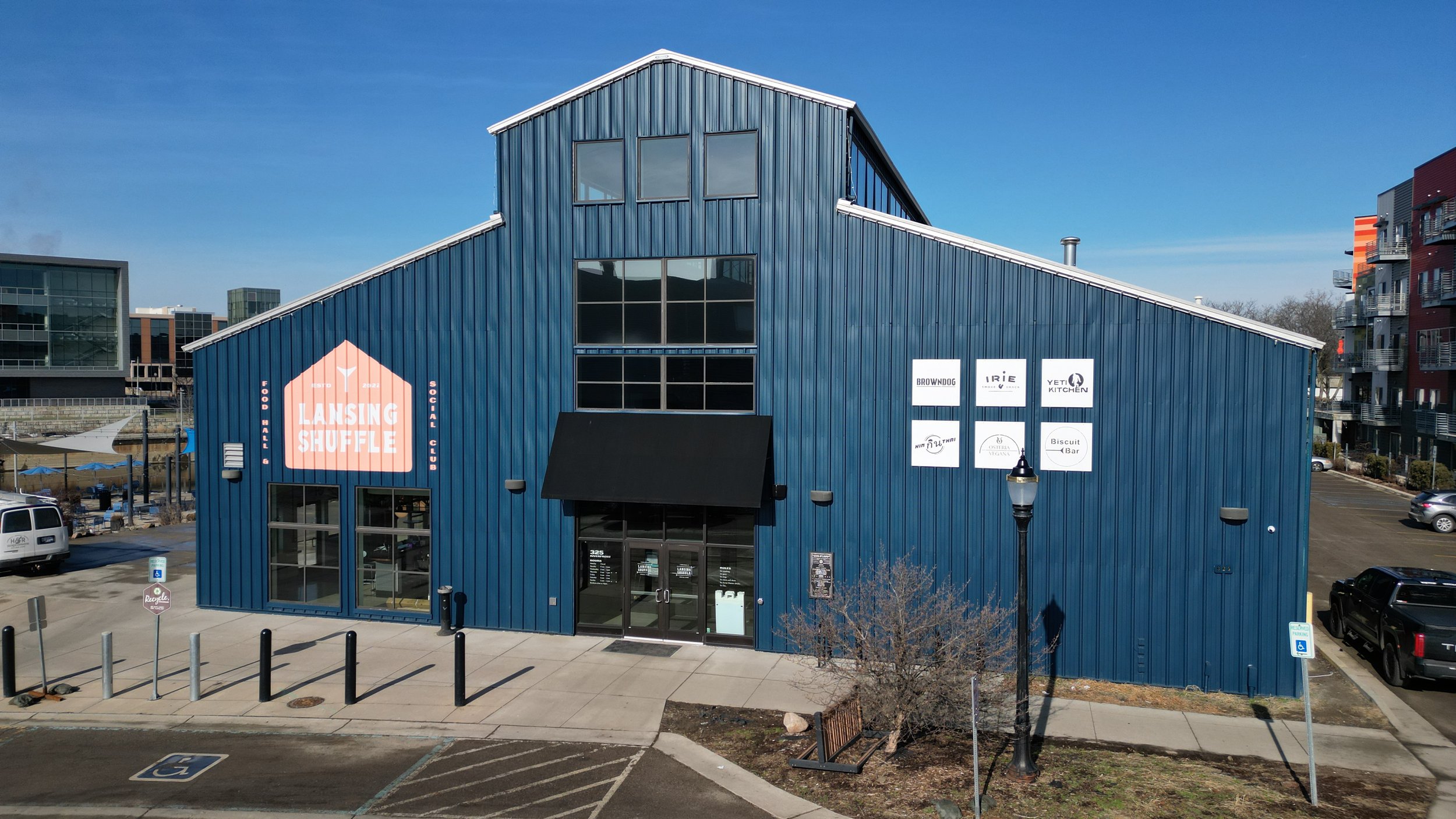 Lansing Shuffleboard & Social Club