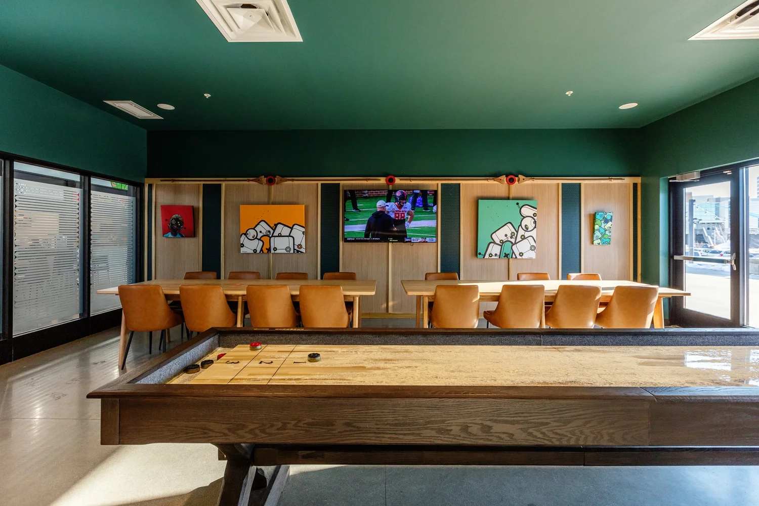 About — Lansing Shuffleboard & Social Club