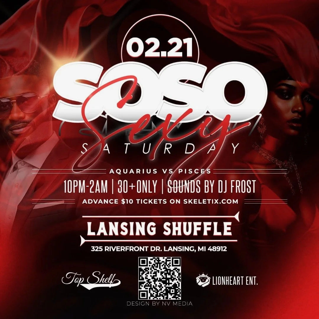 SoSo Sexy Saturdays - Aquarius vs Pisces