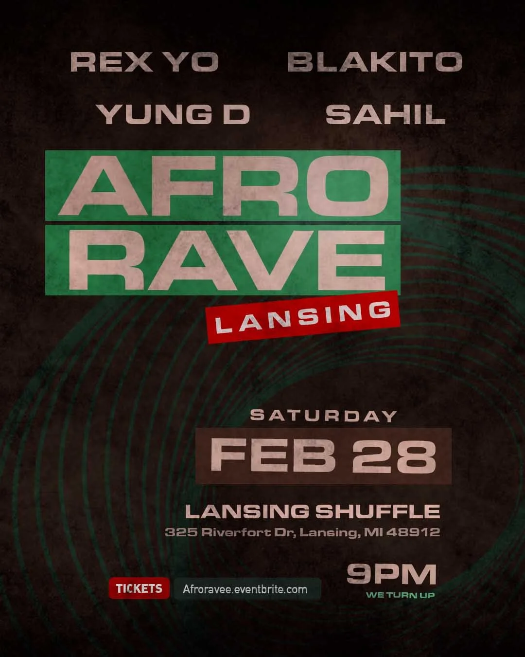Afro Rave 