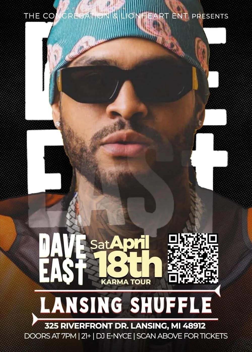 Dave East - Lionheart Party