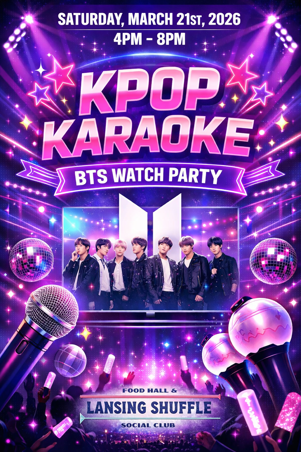 KPOP Karaoke