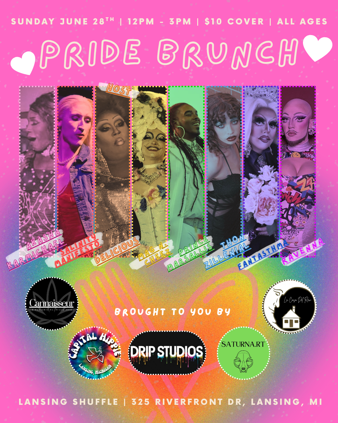 Pride Brunch