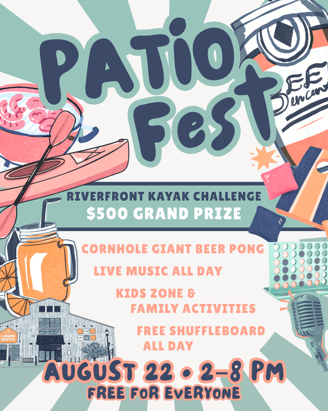 Patio Fest