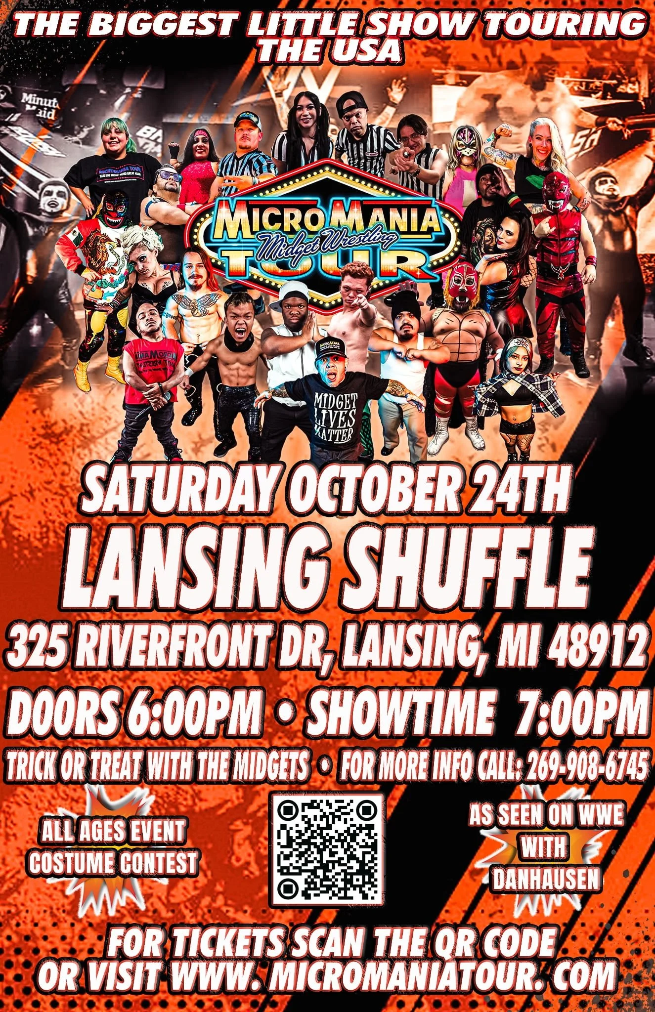 Micro Mania Returns!!!!