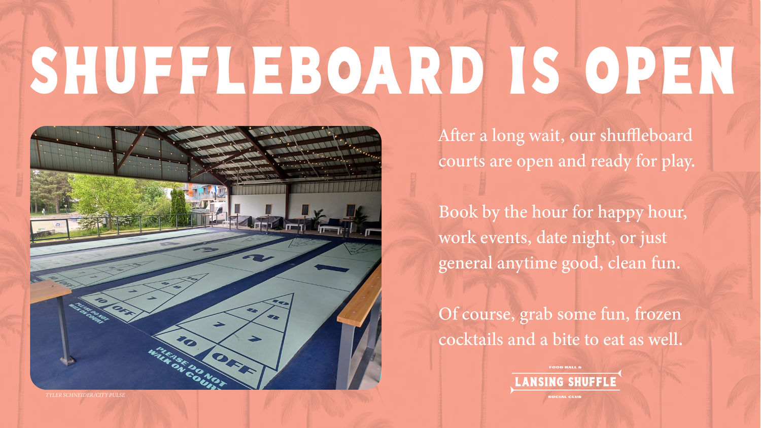 Lansing Shuffleboard & Social Club
