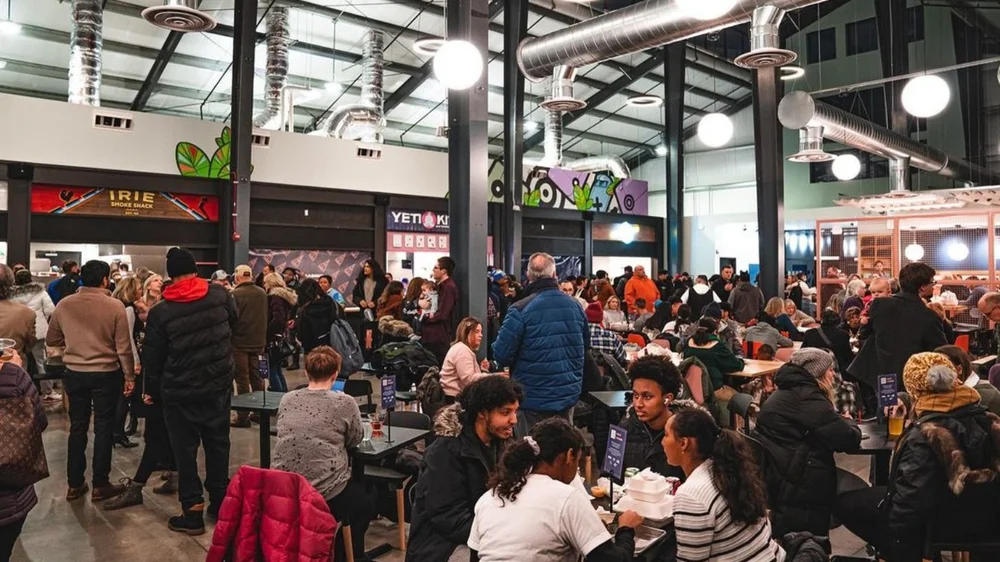 Lansing Shuffleboard & Social Club