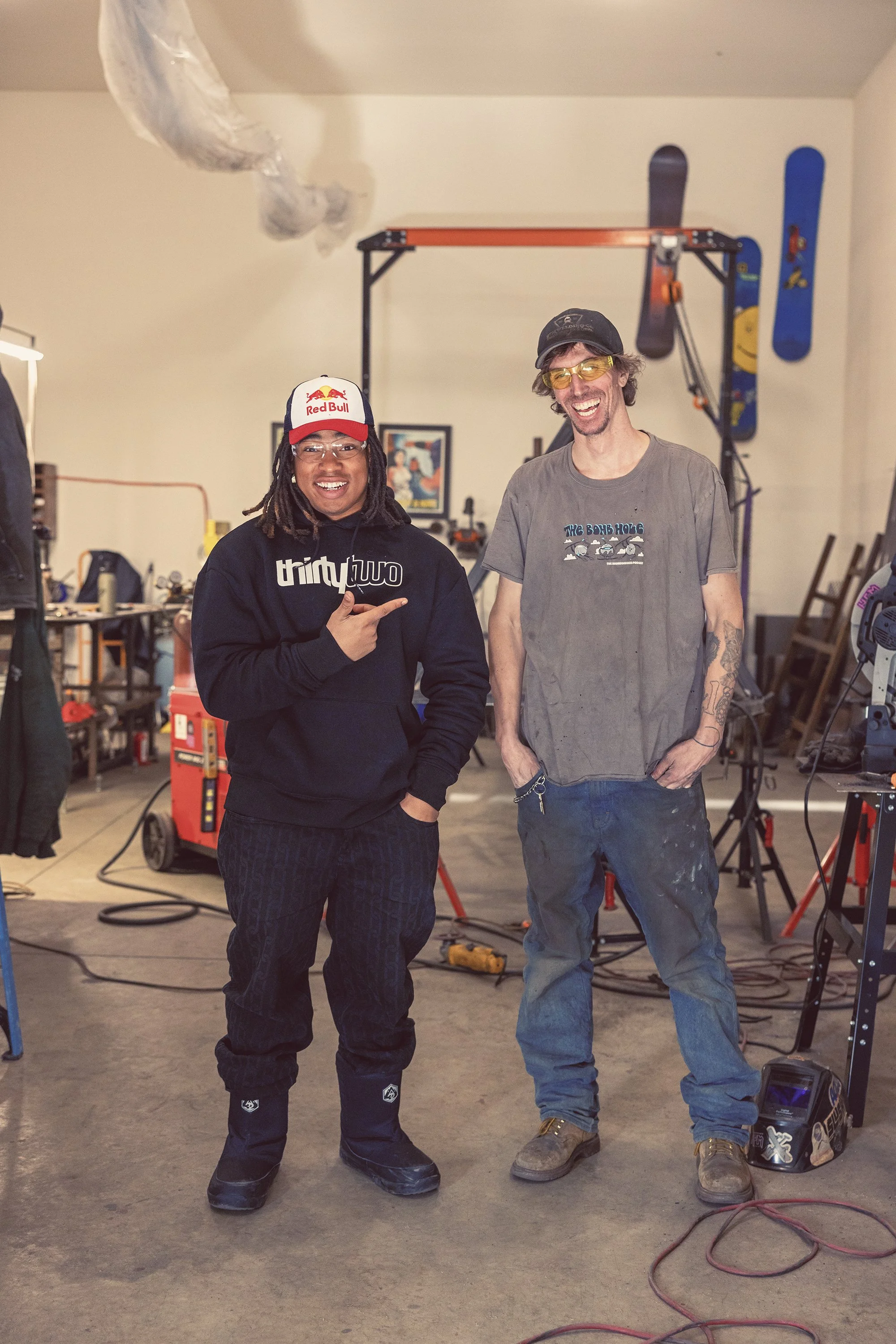 Renaissance Man : Lane Knaack