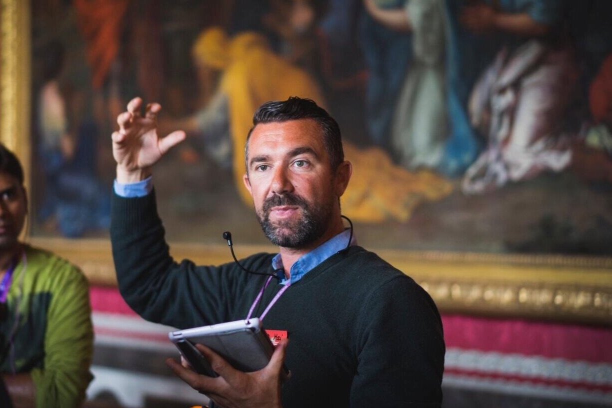 Napoleon XPlore | Pascal Billaud | Private Guide Paris