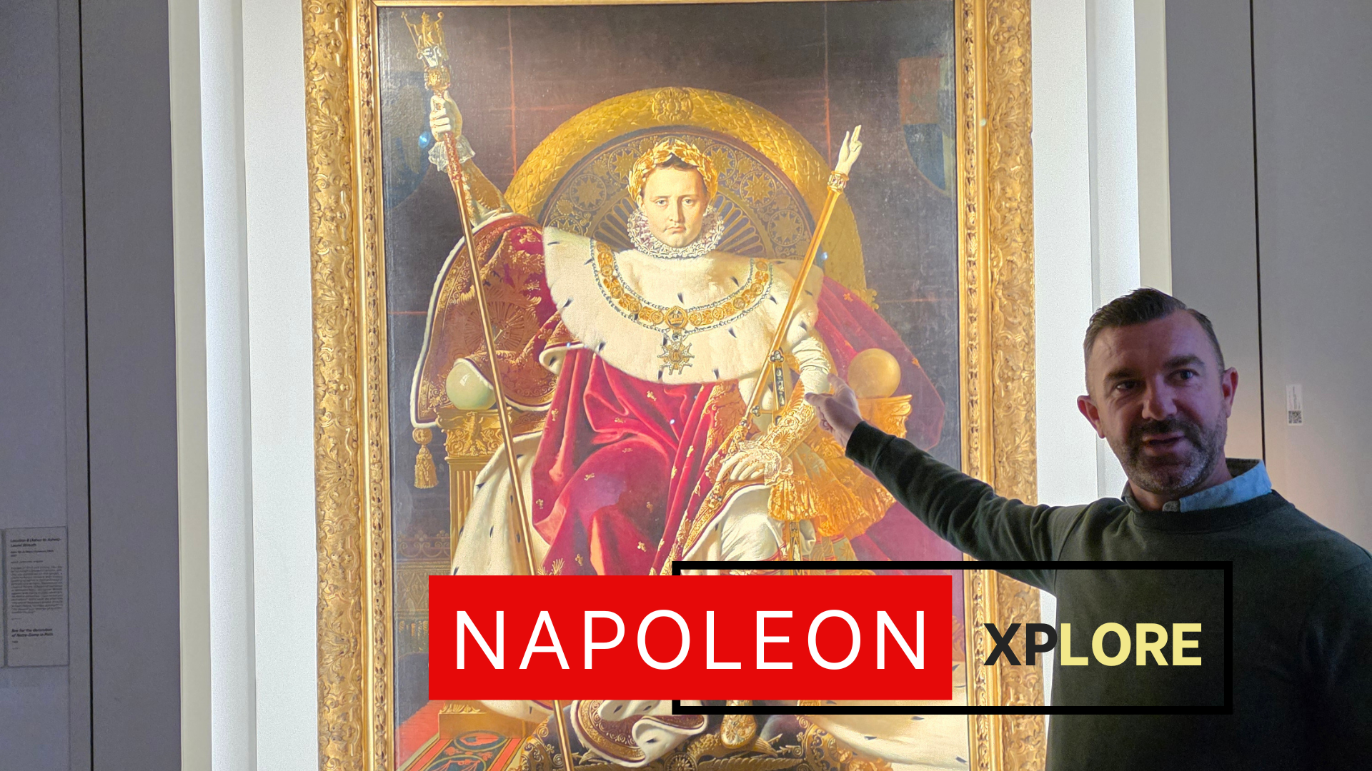 Paris Guided tours — NapoleonXplore