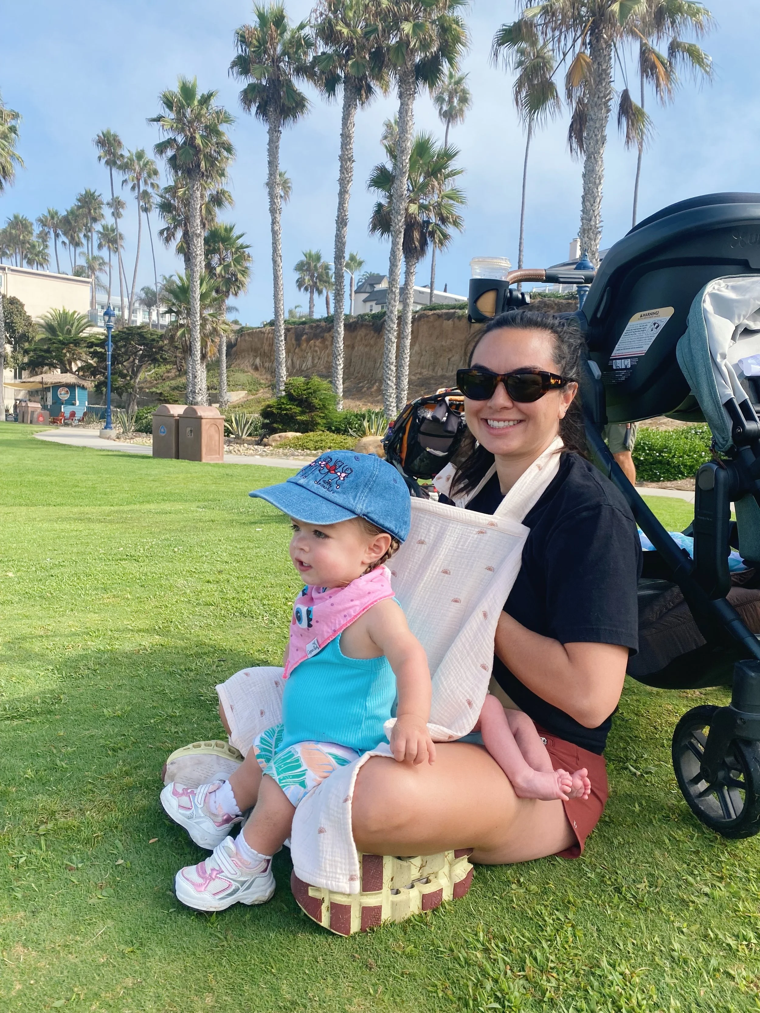 Breastfeeding Challenges with Baby #2