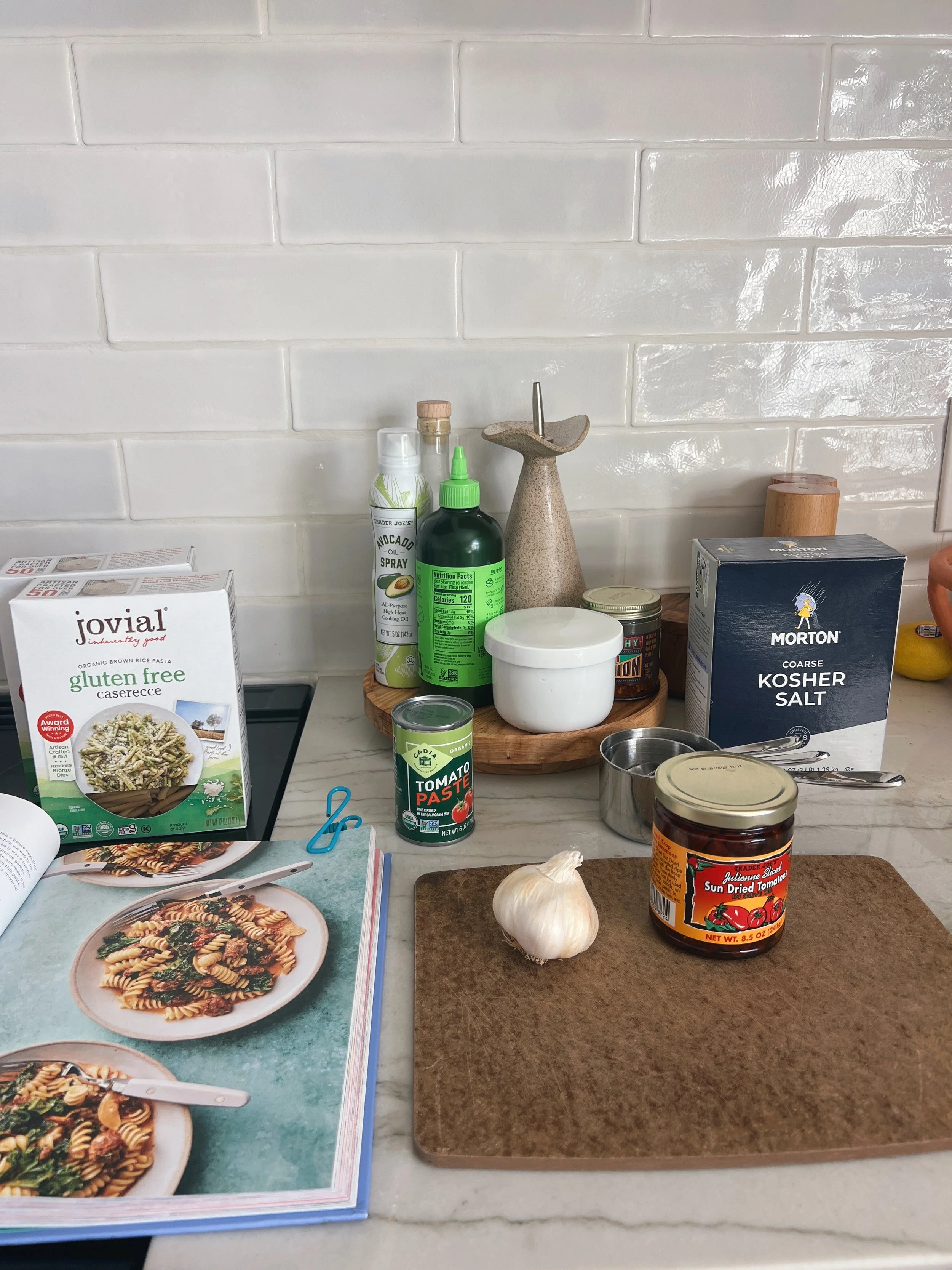 Meals Of The Week: Week 3