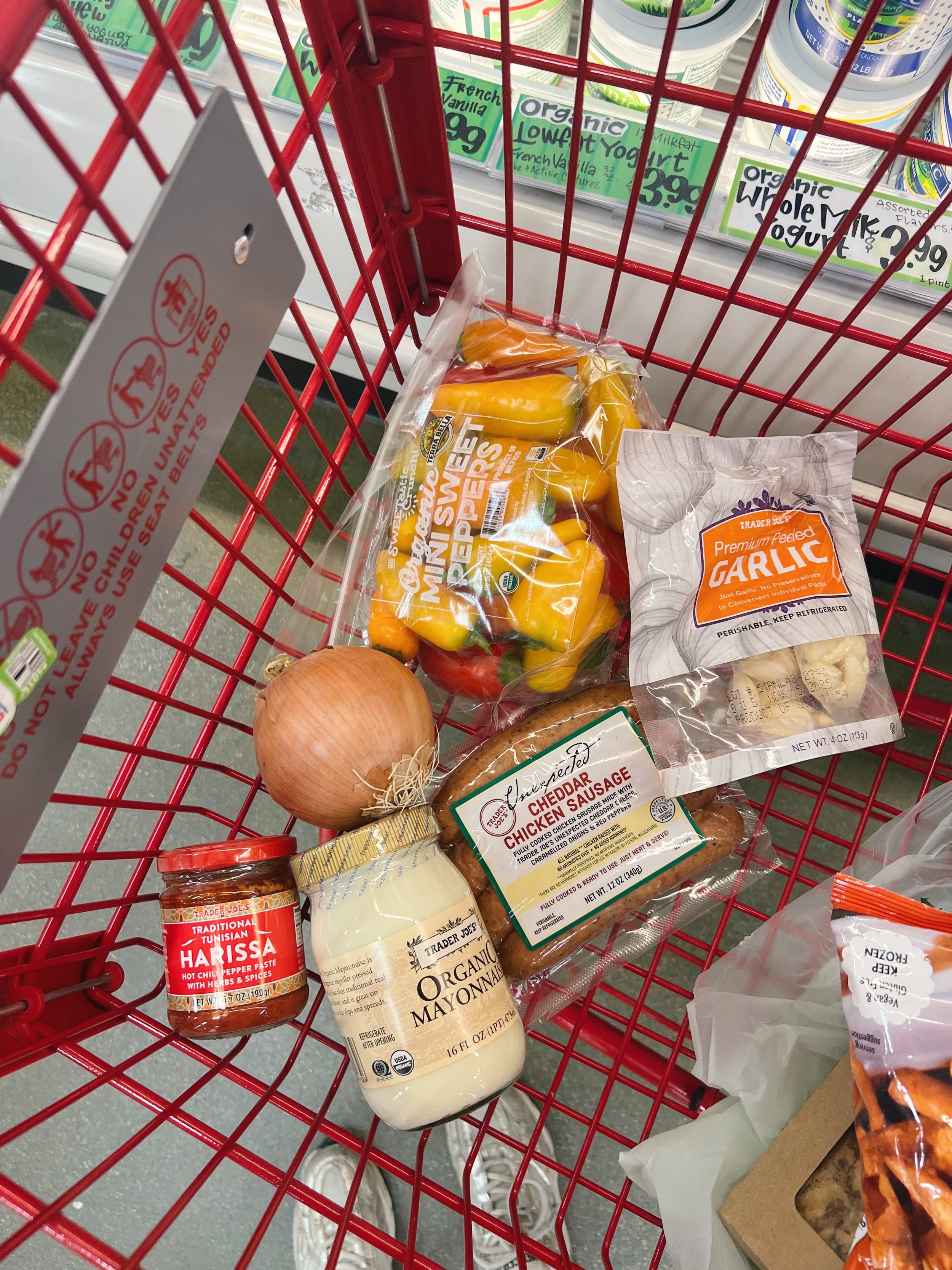 Meals Of The Week: Week 4