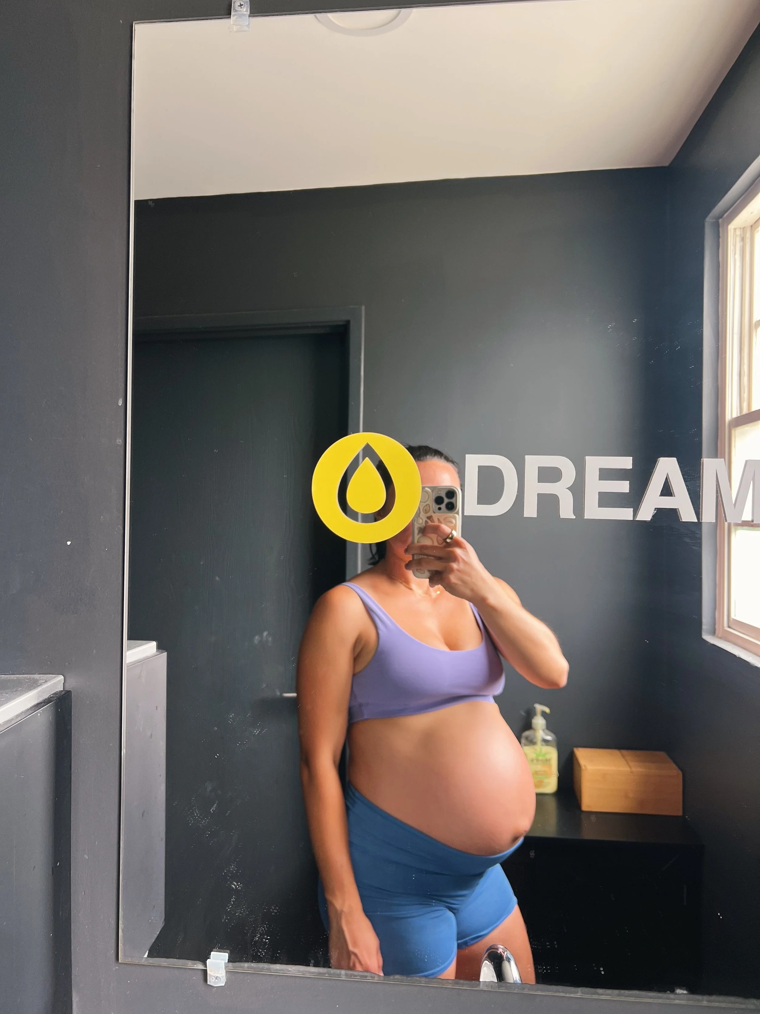 My Postpartum Workout Plan