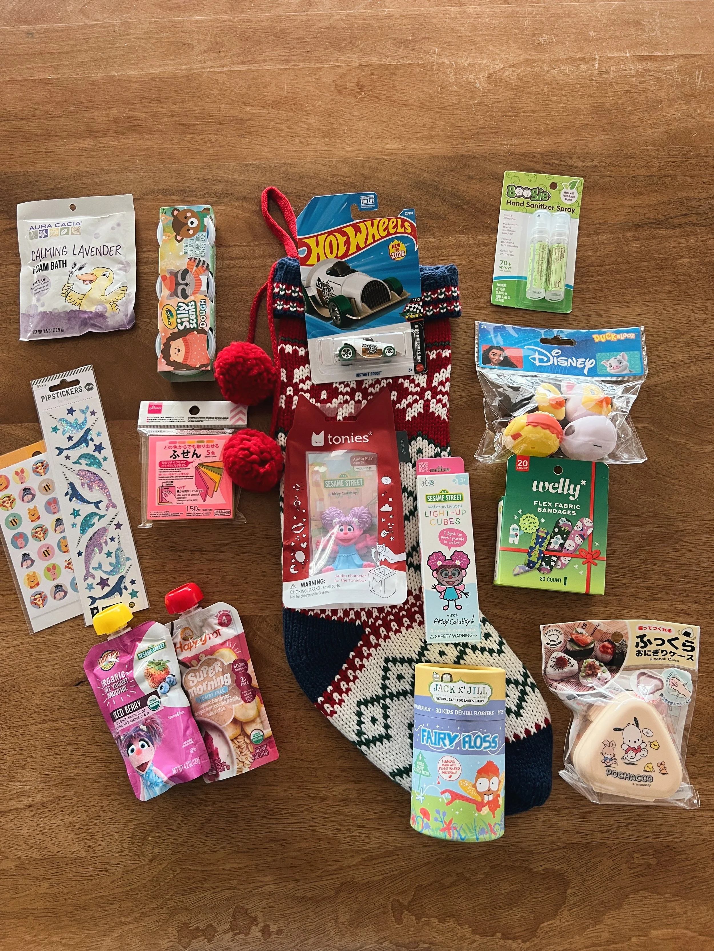 Best Stocking Stuffers for 2-Year-Olds (Toddler-Approved Gifts They’ll Really Use)