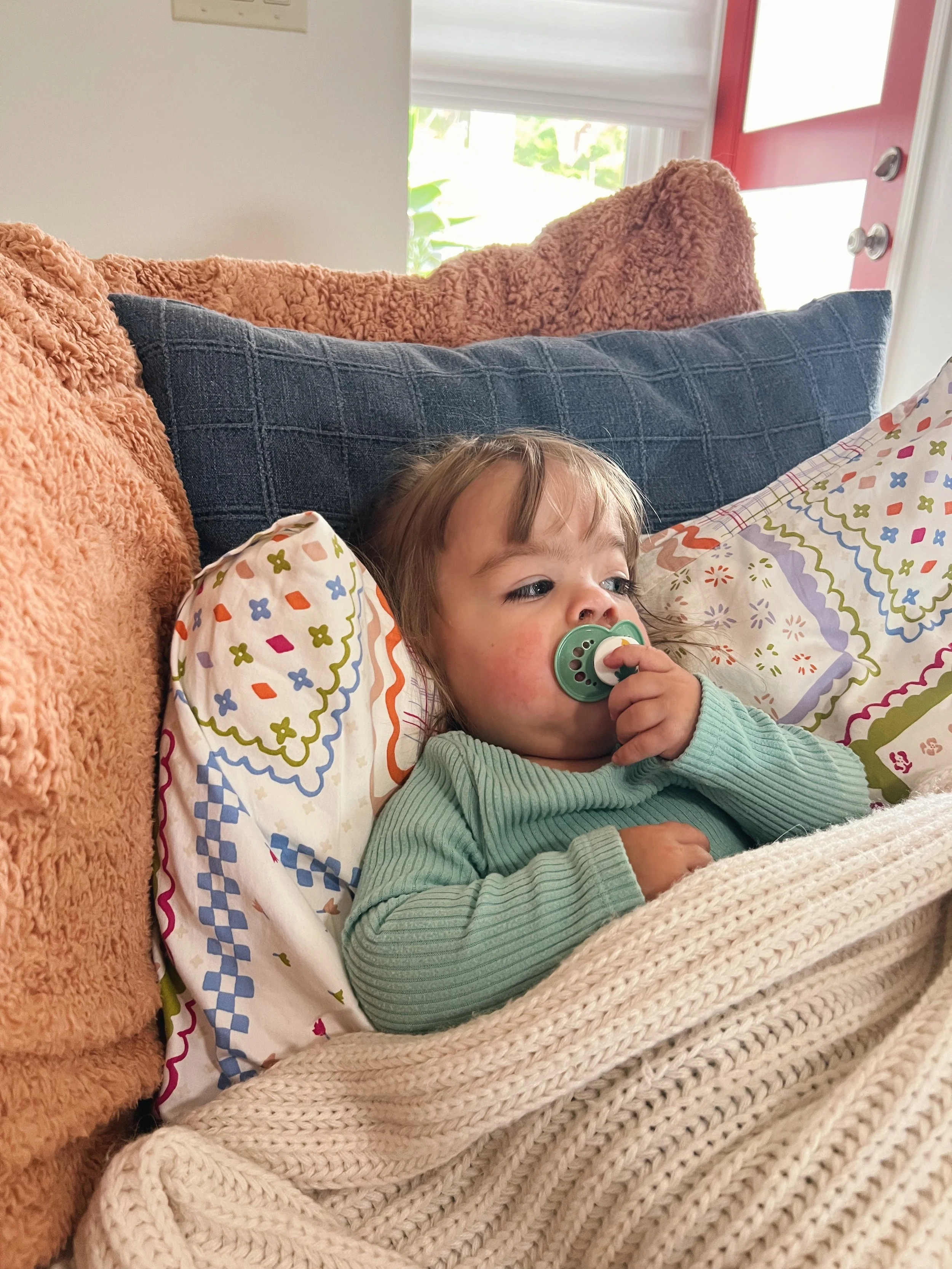 How We Weaned the Nighttime Pacifier (What Worked for Our Toddler)