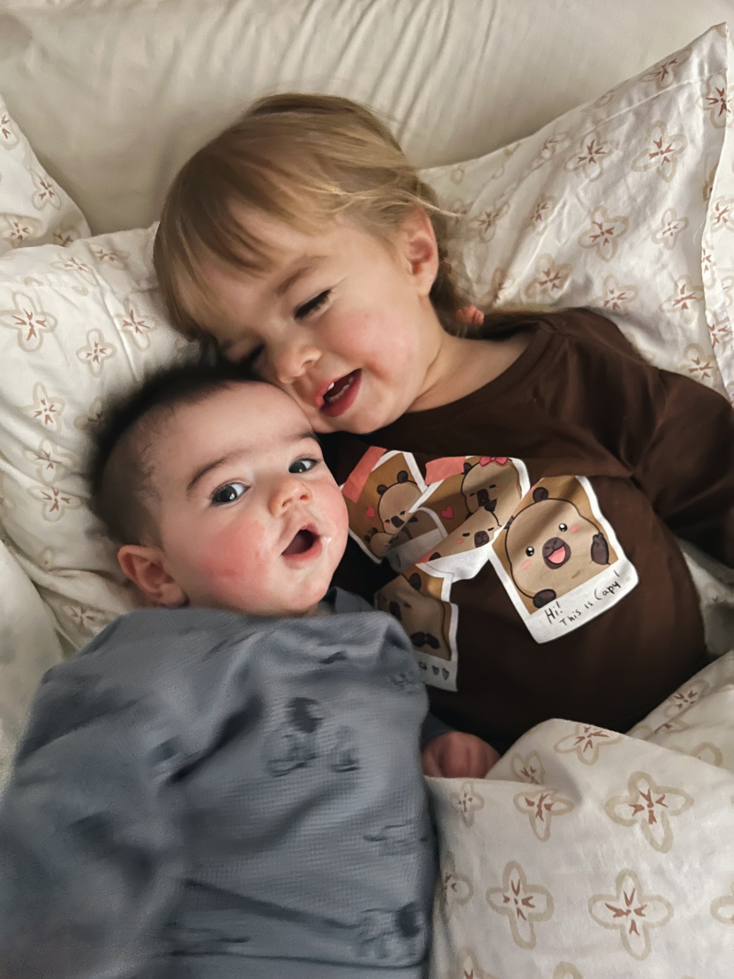 Pacifiers, Cribs &amp; Formula: How We Closed Out 2025