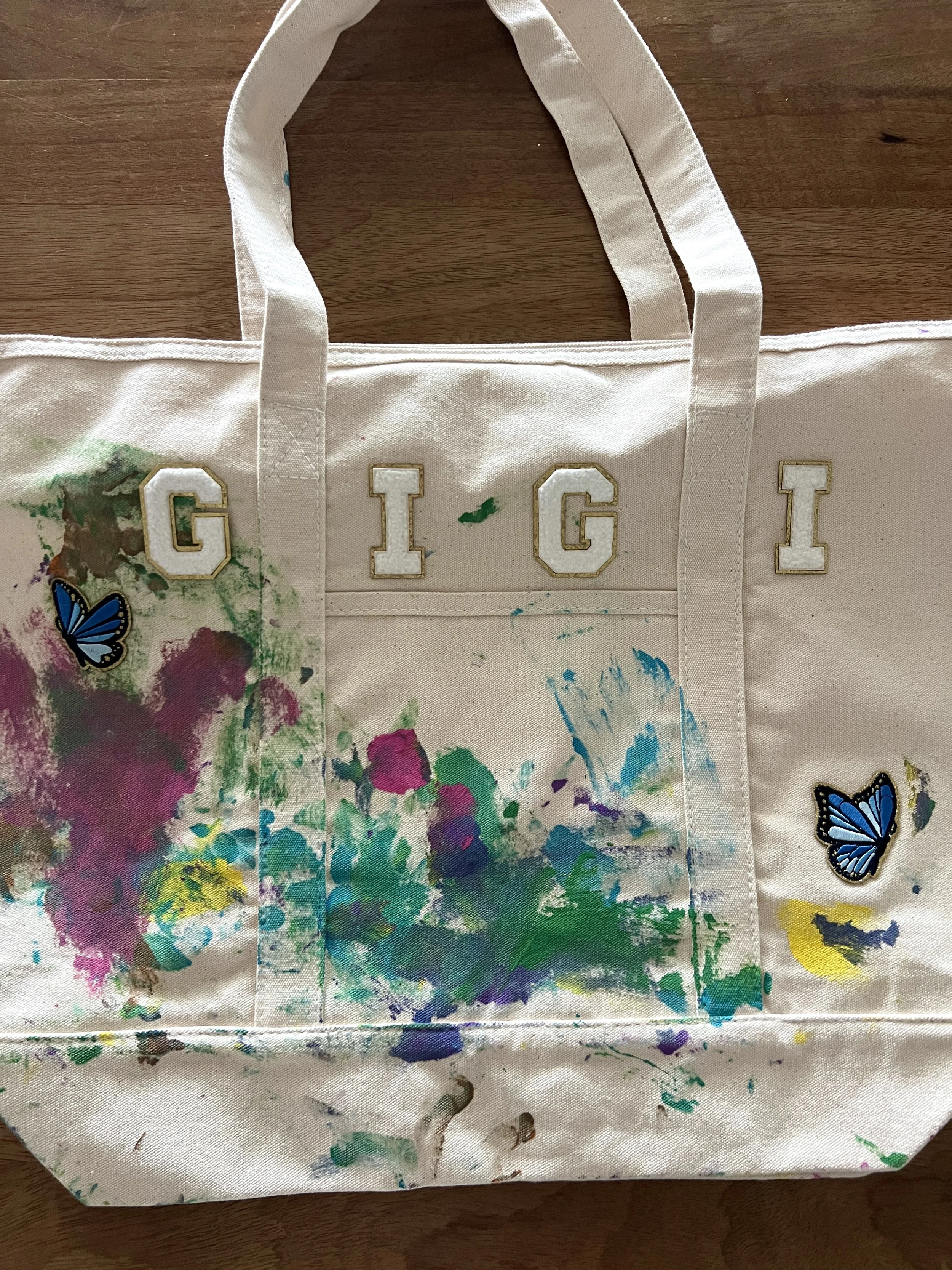 DIY Personalized Mother’s Day Gift for Grandma (Perfect for Mimi, Gigi &amp; More)