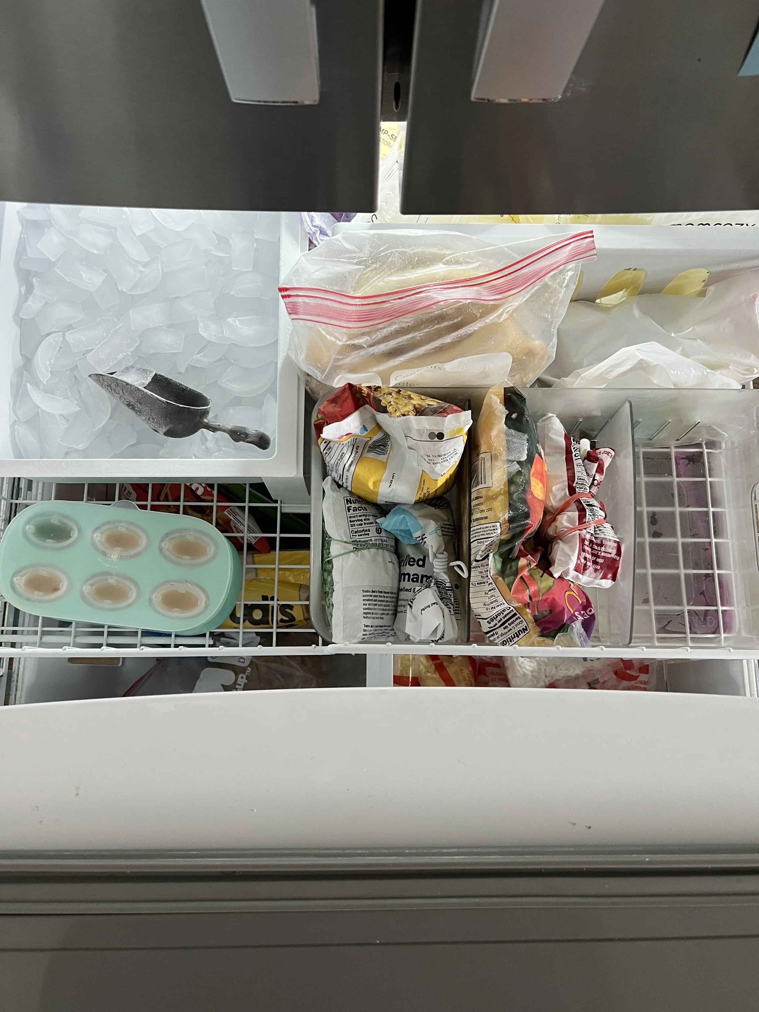 YouCopia FreezeUp Freezer Bin