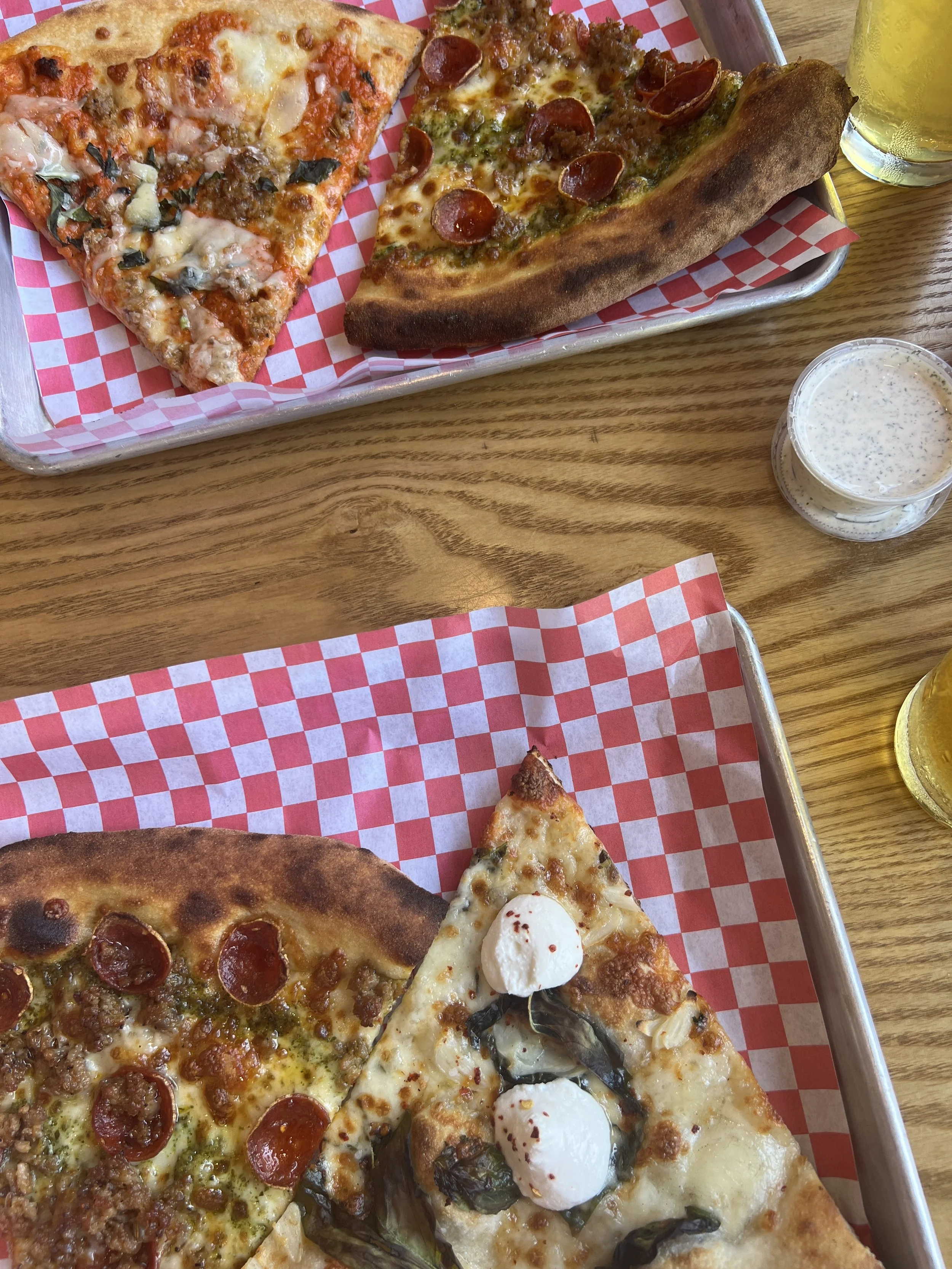 Odie's Pizza Oceanside