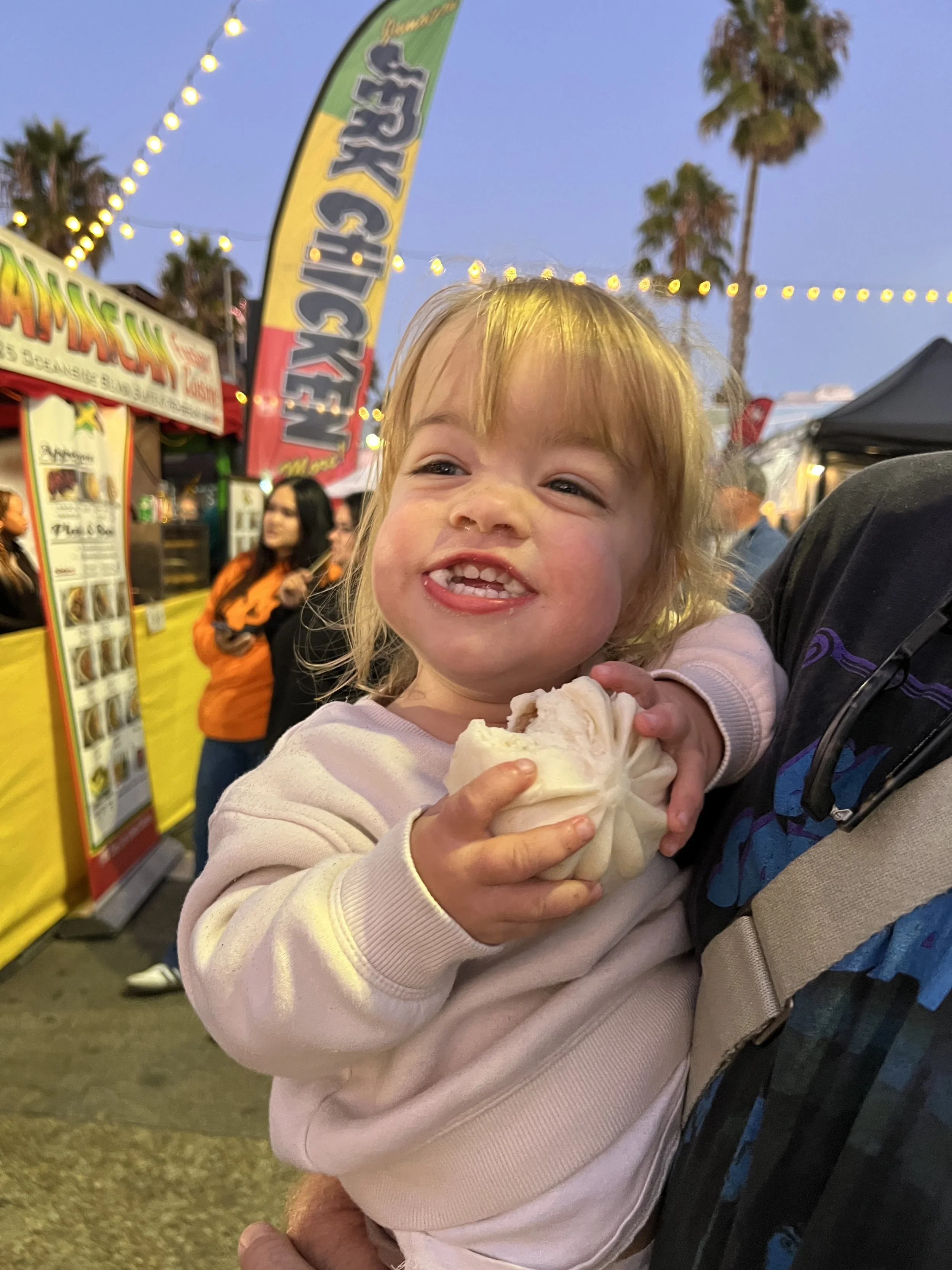 Oceanside Sunset Market - House of Bao