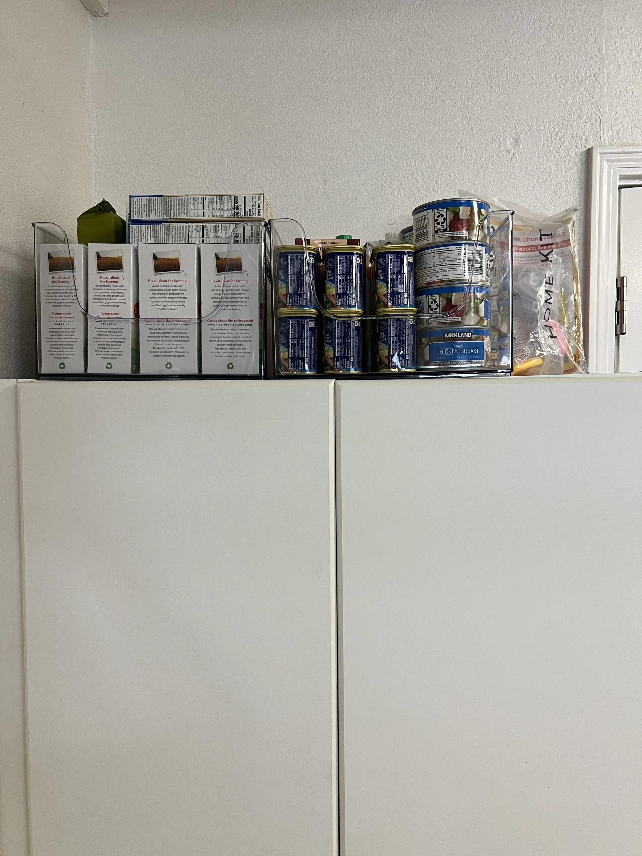 Target Brightroom Open Front Storage Bin