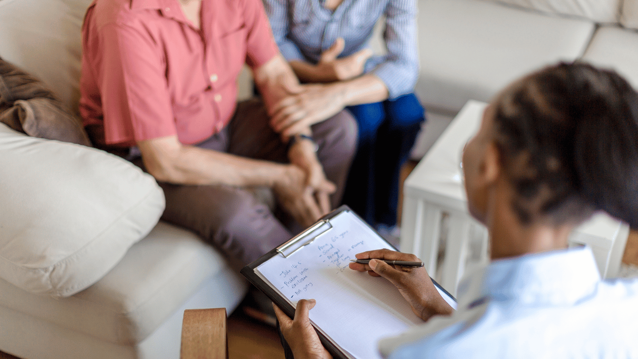 Couples Therapy for Resentment: Signs You Need It, What to Expect, and How to Choose a Therapist