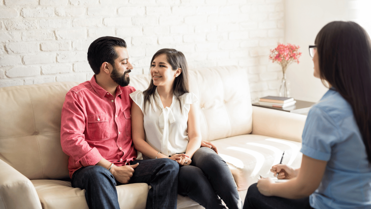 What to Expect in Your First Few Sessions