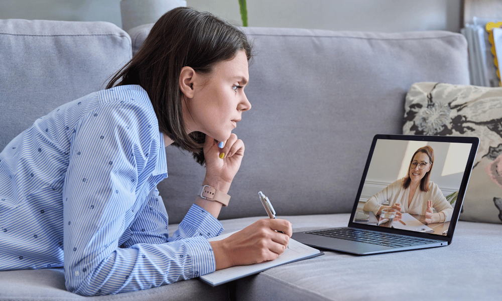 Online Therapy for Anxiety: Get Help from Home