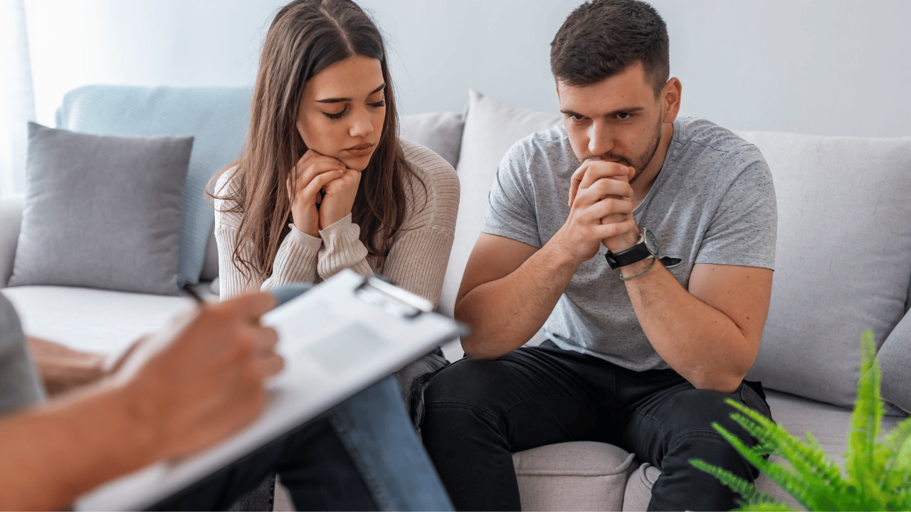 Couples Marriage Counseling: When You Both Care but Cannot Seem to Fix It Yourselves