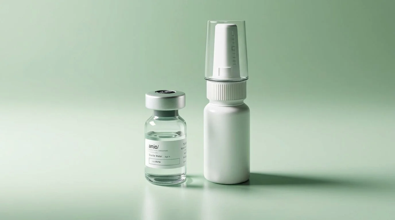 S-Ketamine vs R-Ketamine: The Real Differences in Effects and Experience