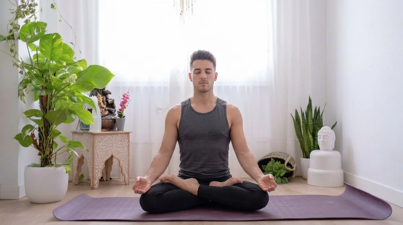Meditation for Mind Body Connection: When You Feel Disconnected From Your Own Body