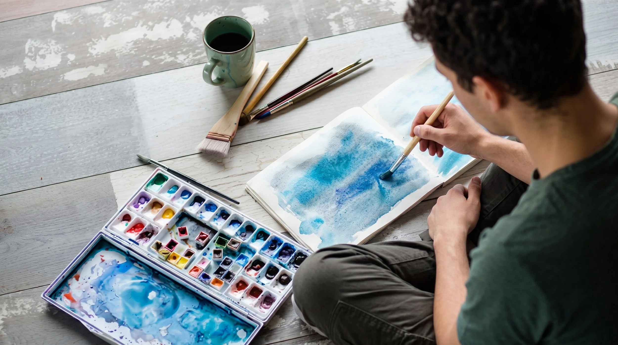 Art Therapy for Grief: How It Works, What to Expect, and How to Find a Qualified Therapist
