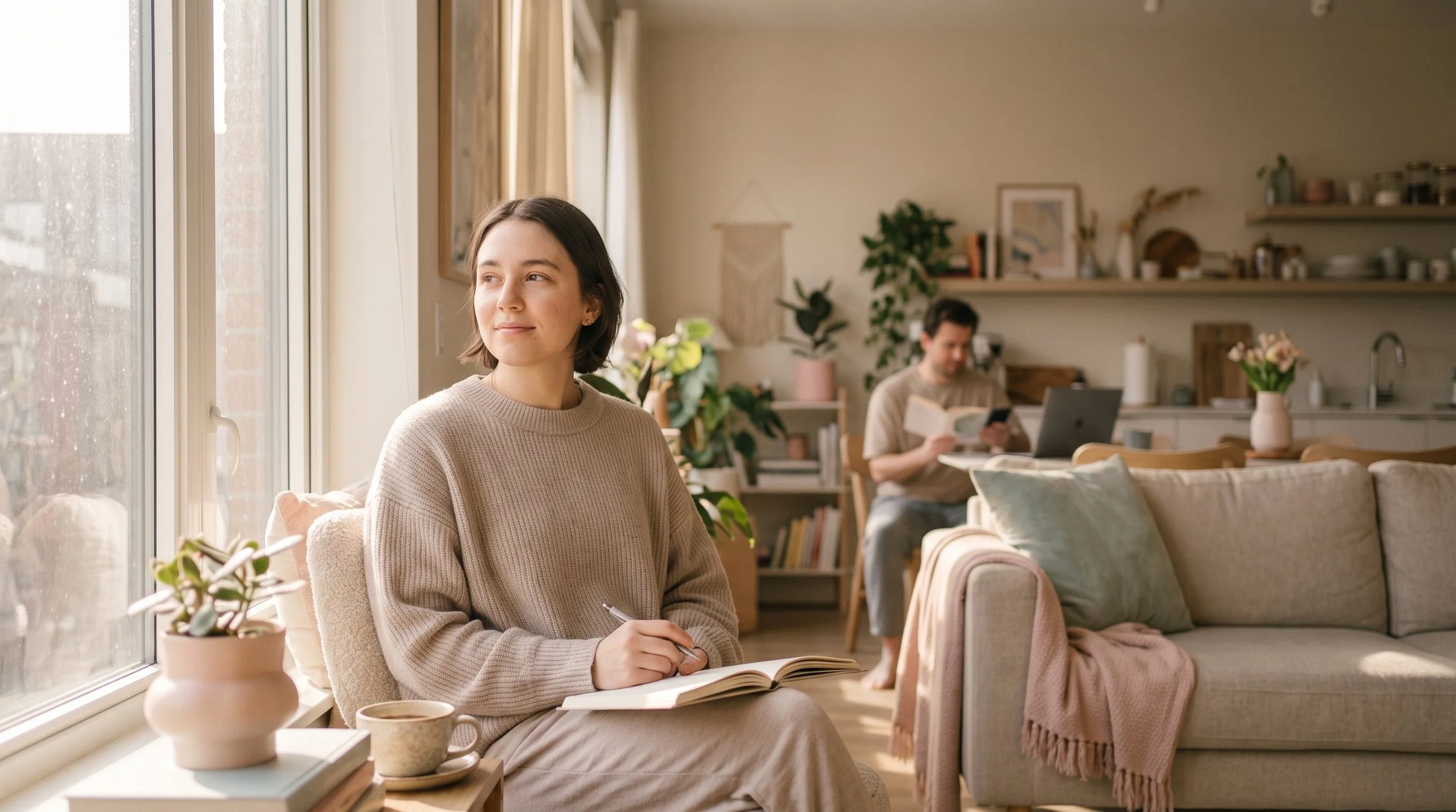 Emotional Intelligence and Mental Health in Young Adult Relationships: Why Your Twenties Feel So Hard