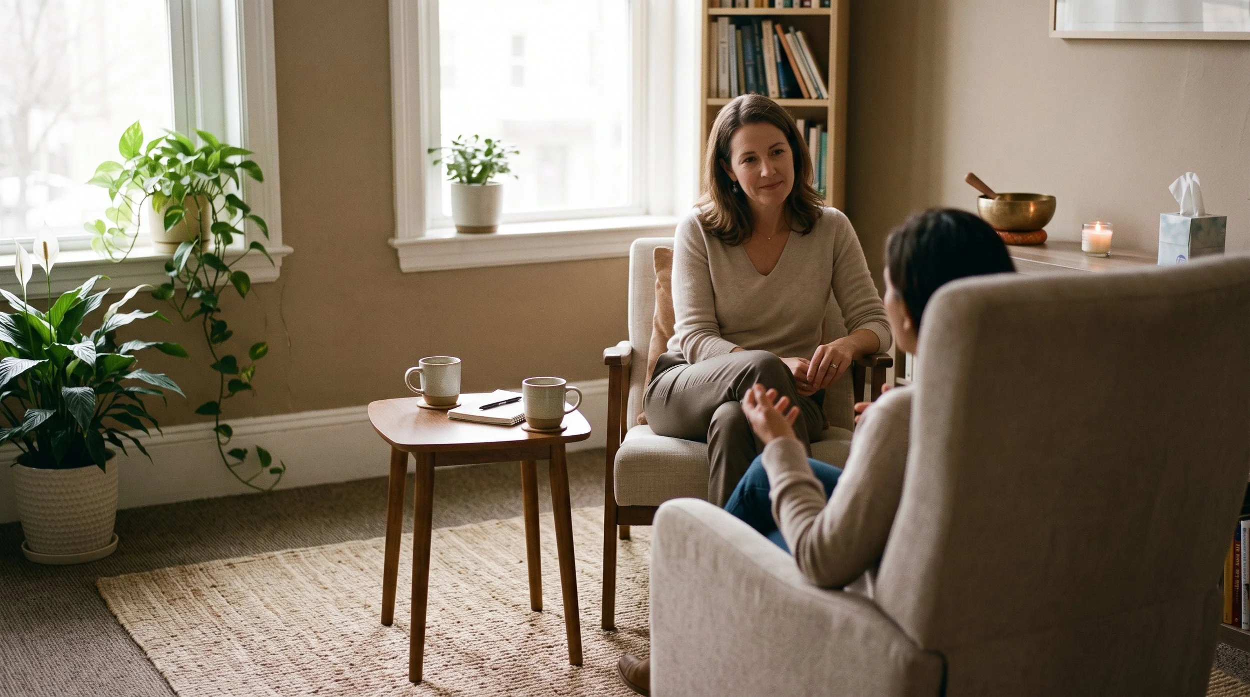 Holistic Mental Health Therapy: Approaches, Benefits, What to Expect, and How to Find a Therapist