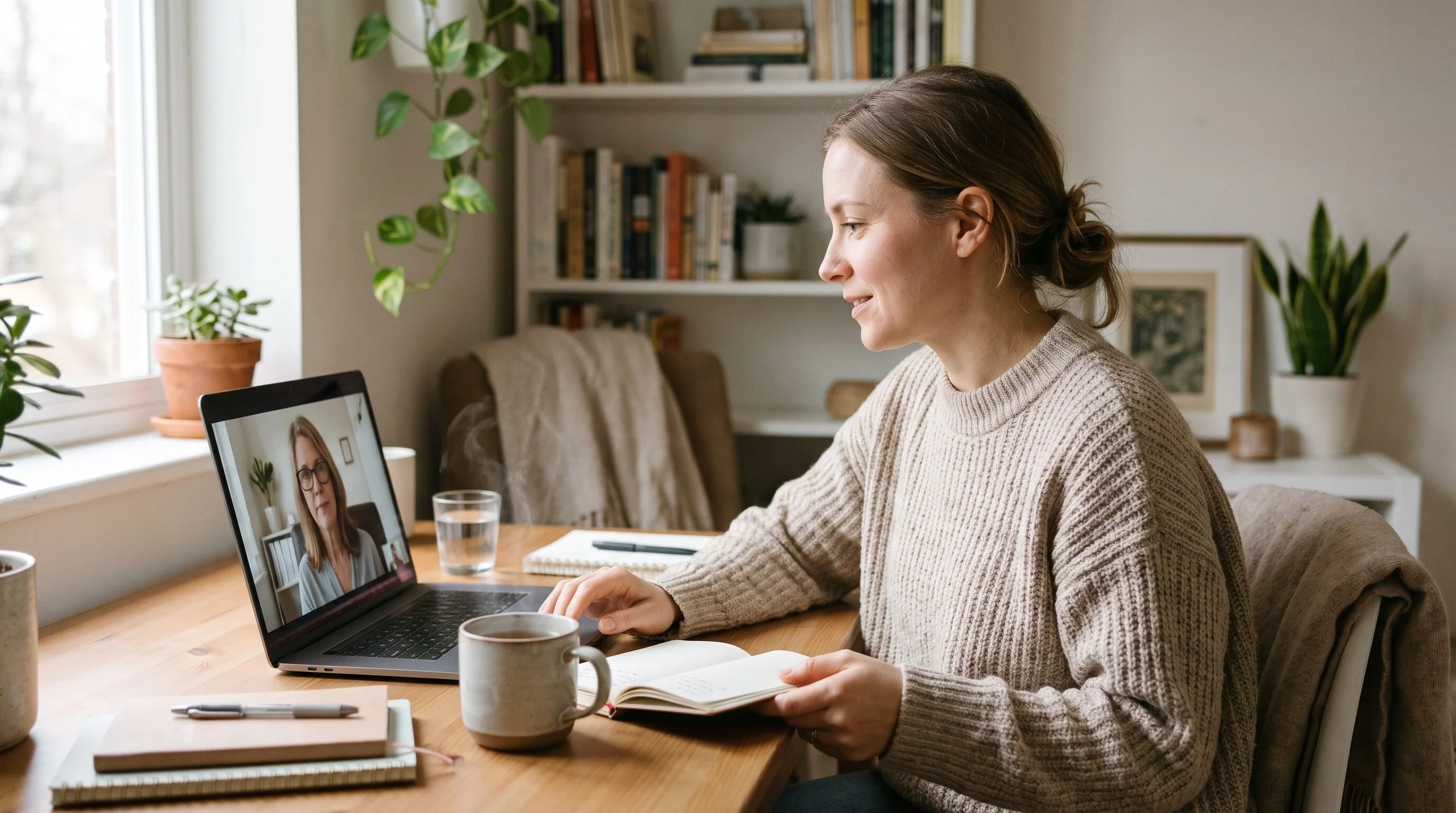 Online DBT Therapy: When You Need Real DBT But Cannot Access It Locally