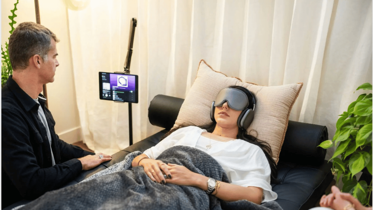 Ketamine Assisted Psychotherapy