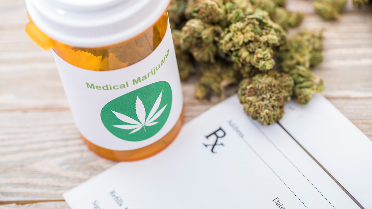 medical marijuana card for anxiety​