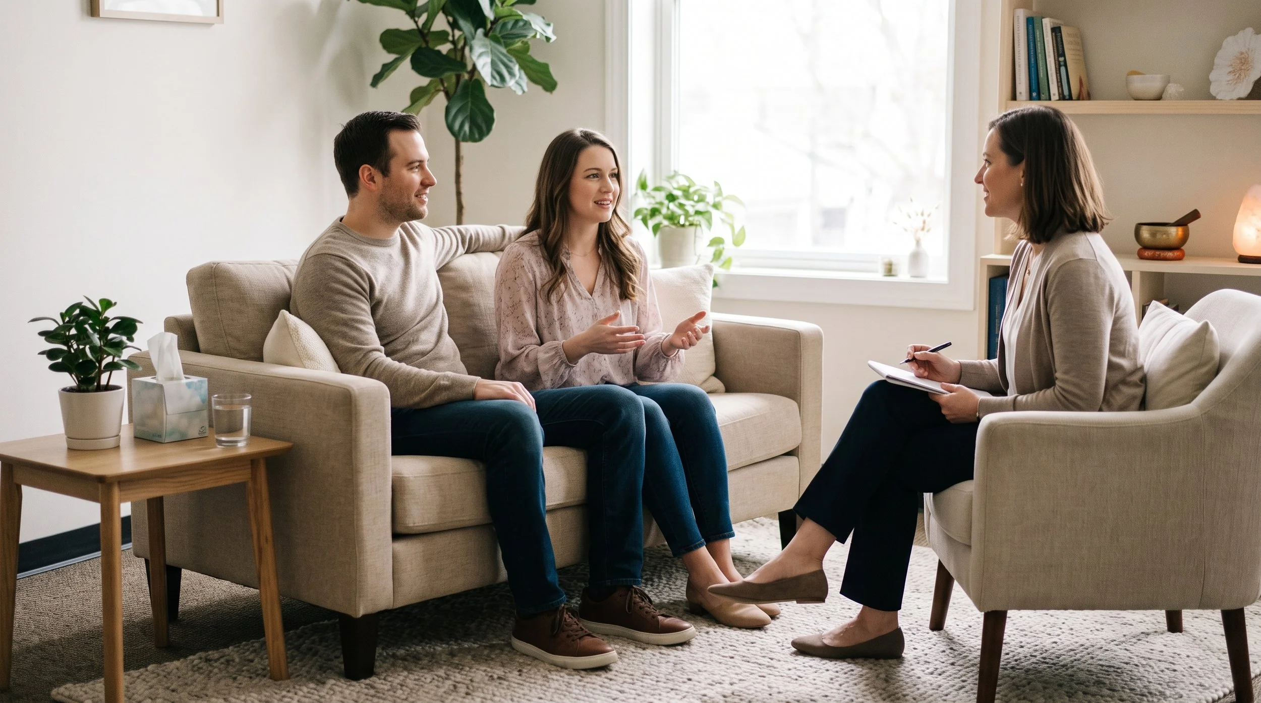 what is marriage counseling
