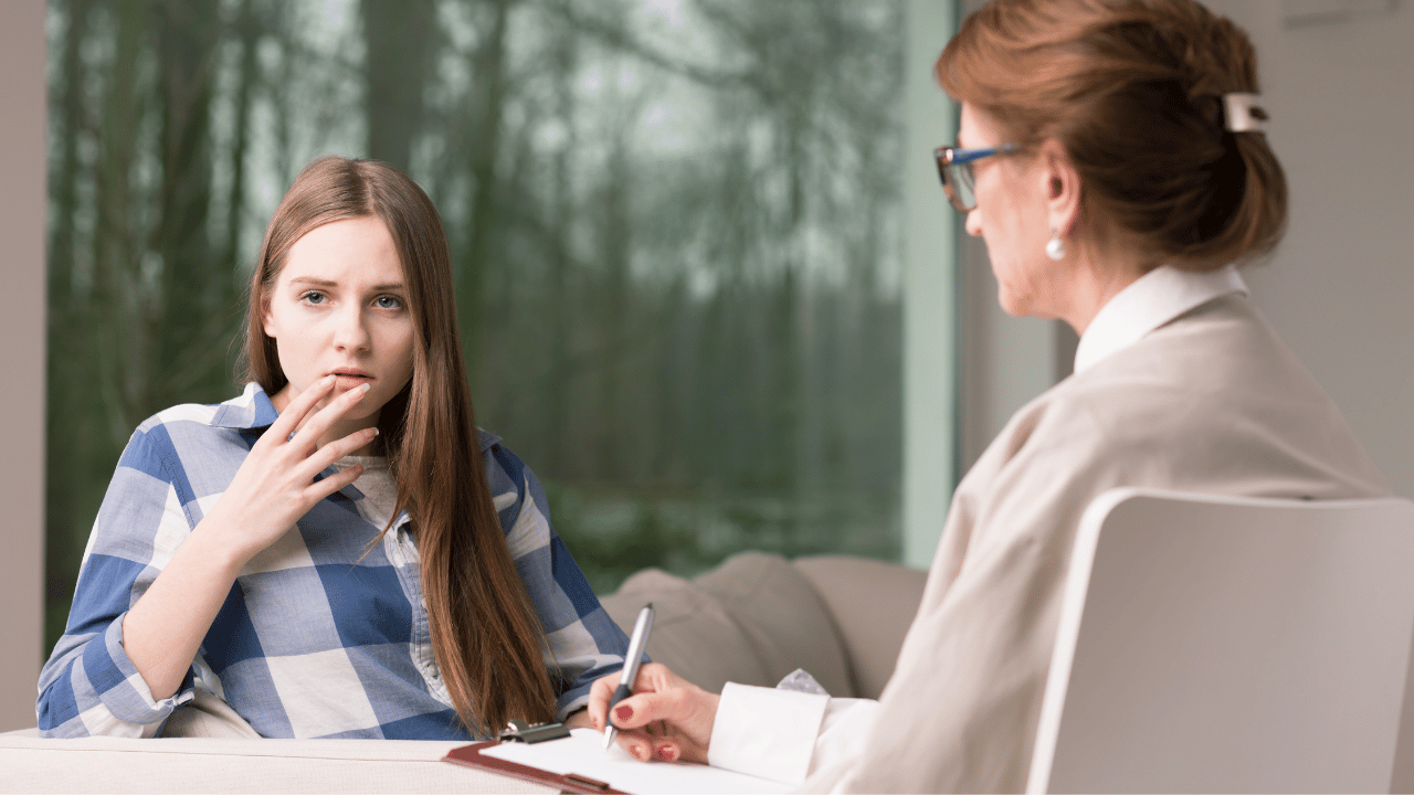 How Is An Anxiety Disorder Diagnosed