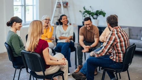 Group Therapy Activities for Personal Growth and Emotional Healing