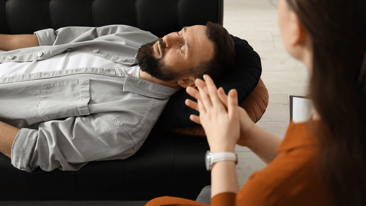 Hypnosis for Post Traumatic Stress Disorder: A Healing Approach