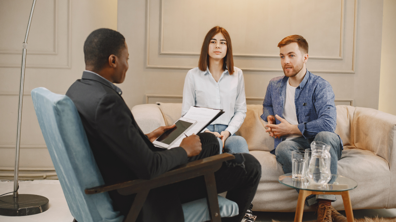 Family Therapy Helps Break the Cycle