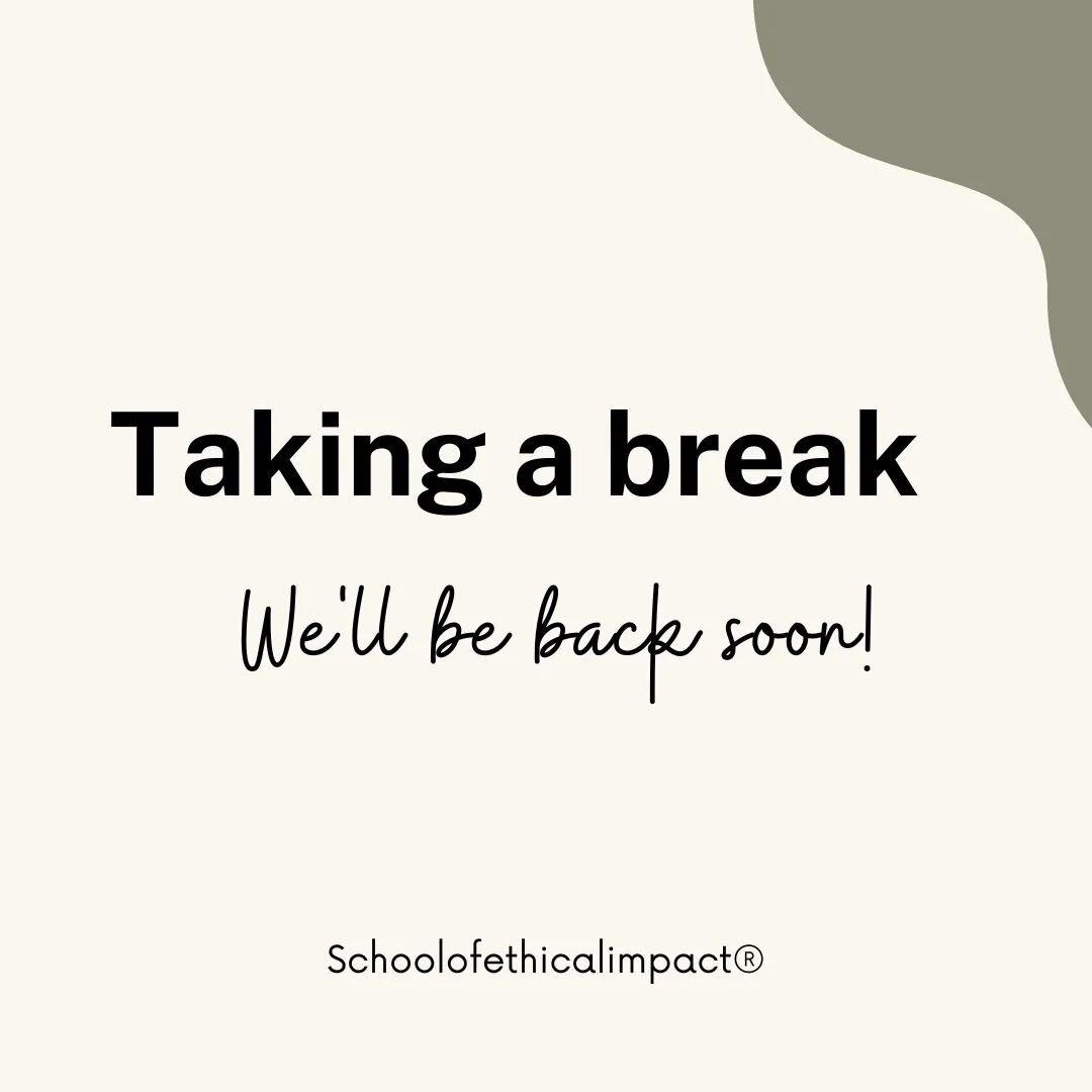 UPDATE!

The school is&nbsp;taking a break to allow for necessary restructuring aimed towards making sure that we show up for our community in the best way possible. 

We have so much entrepreneurial material in the pipeline structured to best suit y