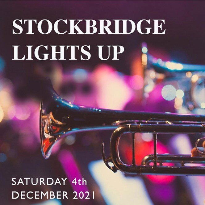 Hi everyone 👋 So it is only a week to go until Stockbridge Lights up on Saturday 4th December! So here are some sparkly treats to tempt you ! 
It will be a great day out for all of the family and most shops will be opening late and offering festive 