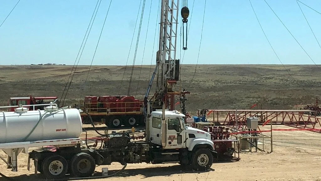 Pump Trucks