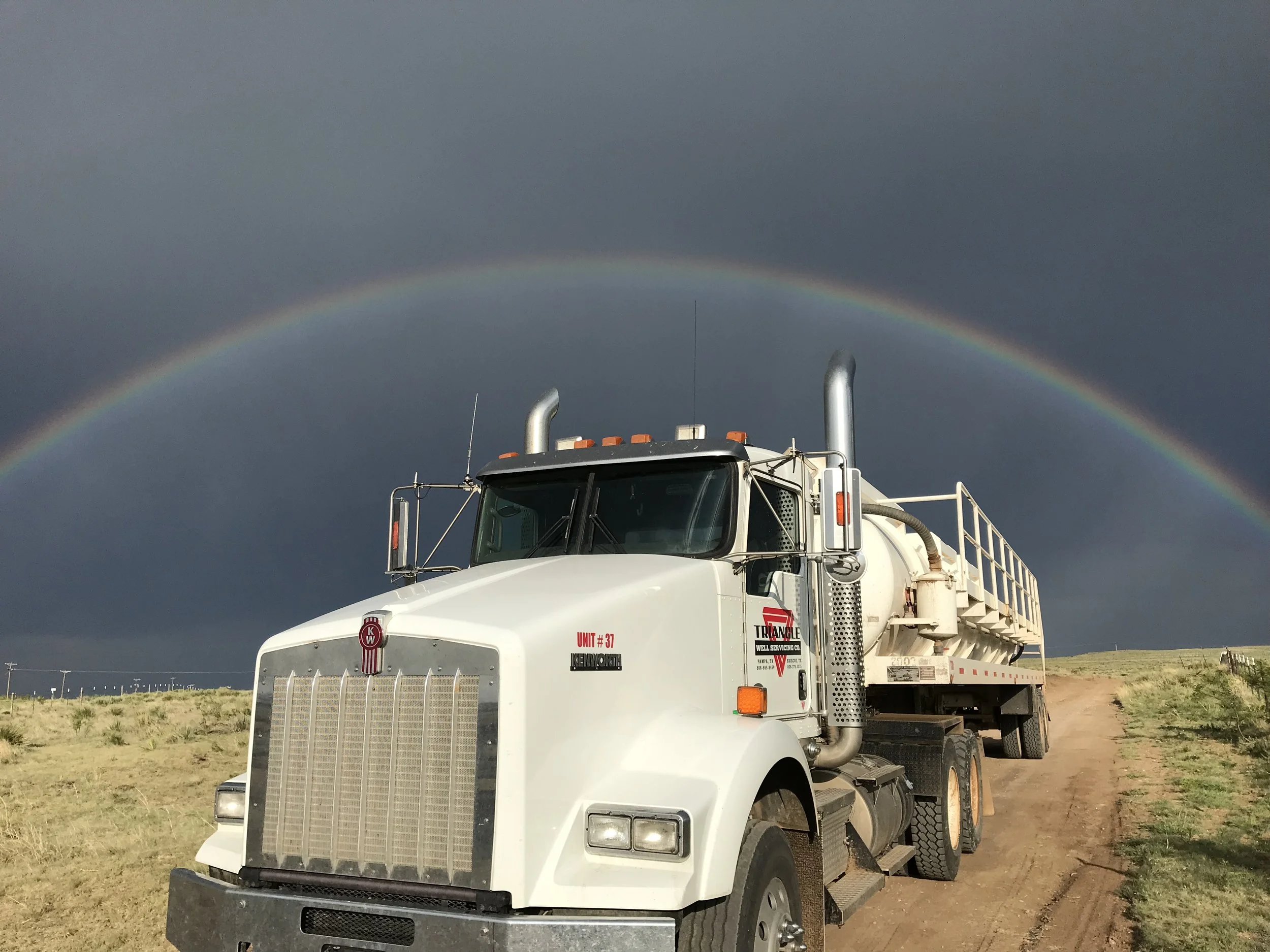 Transport/Vacuum Trucks