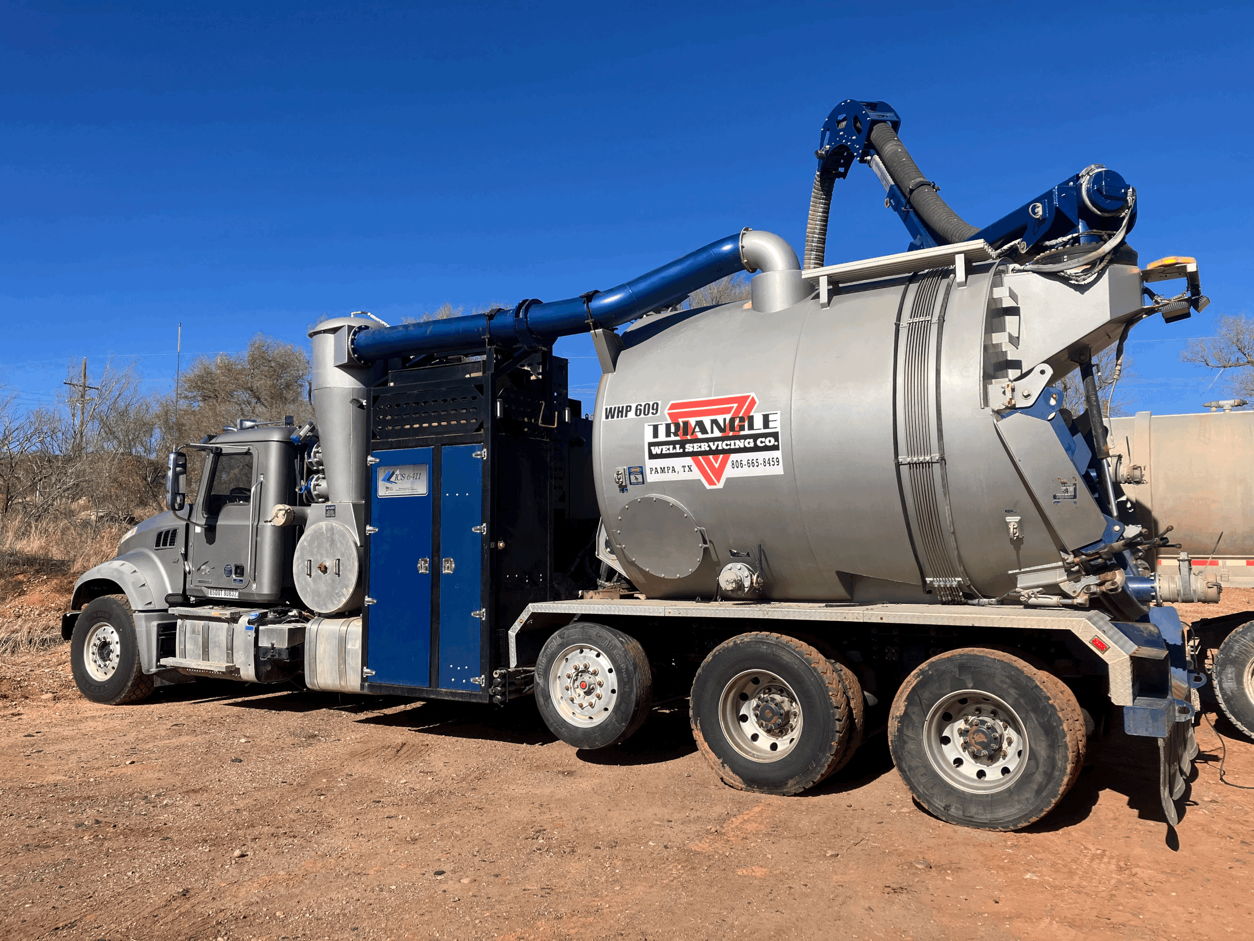 Hydrovac Services